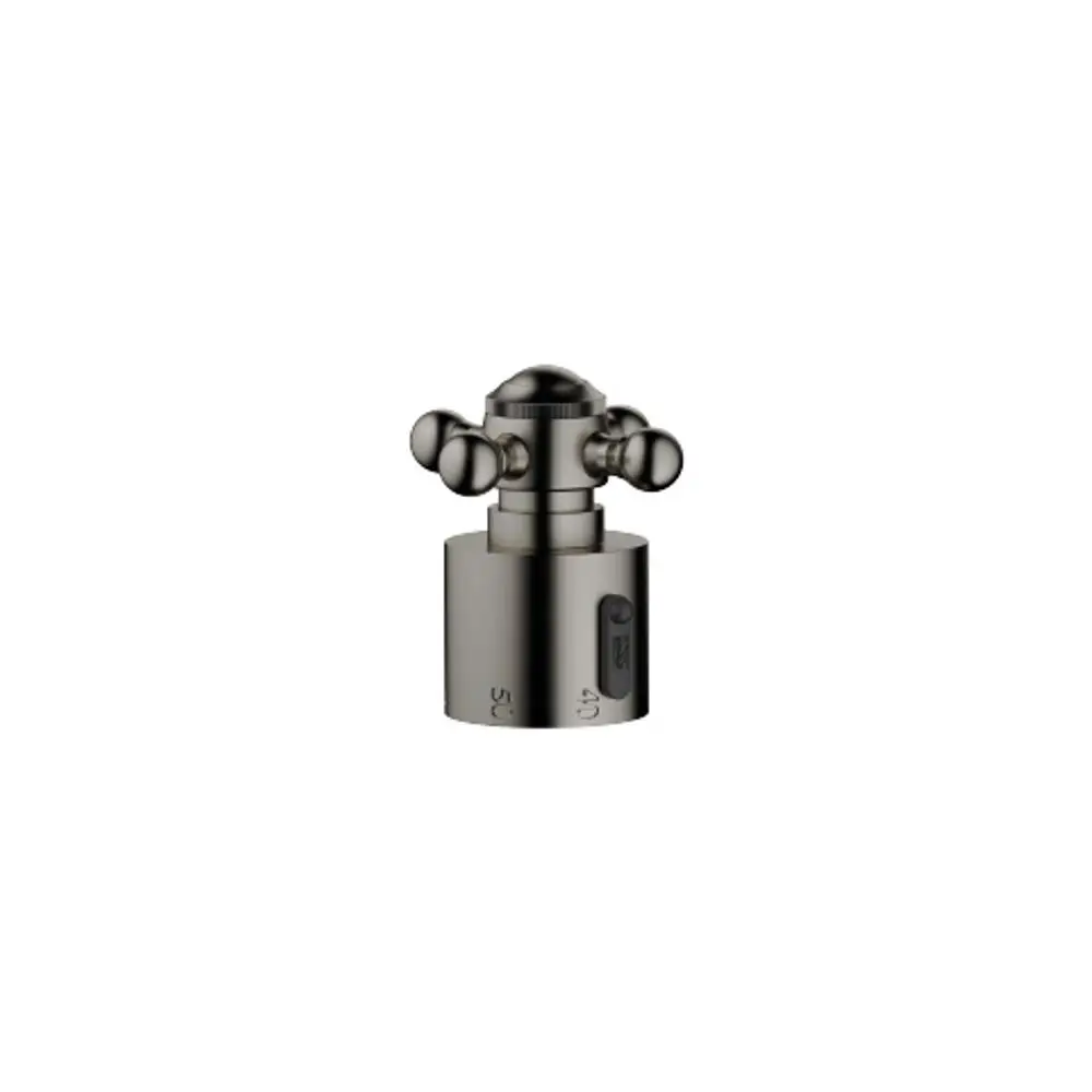 Dornbracht-MADISON-Skalengriff-Dark Platinum gebürstet, 11420360-99 Galeriebild 1